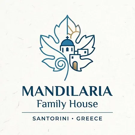 Mandilaria Family House