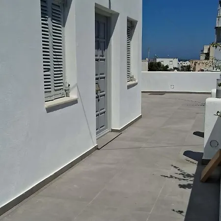 Apartman Mandilaria Family House *