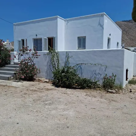 Mandilaria Family House Apartman *