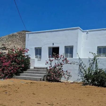 Appartement Mandilaria Family House