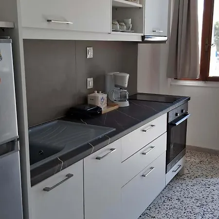 Apartman Mandilaria Family House Emborió